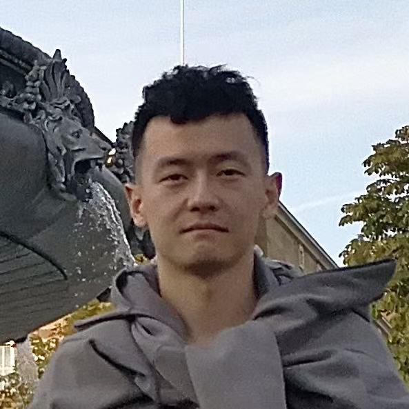 Portrait of Mingzhen Li